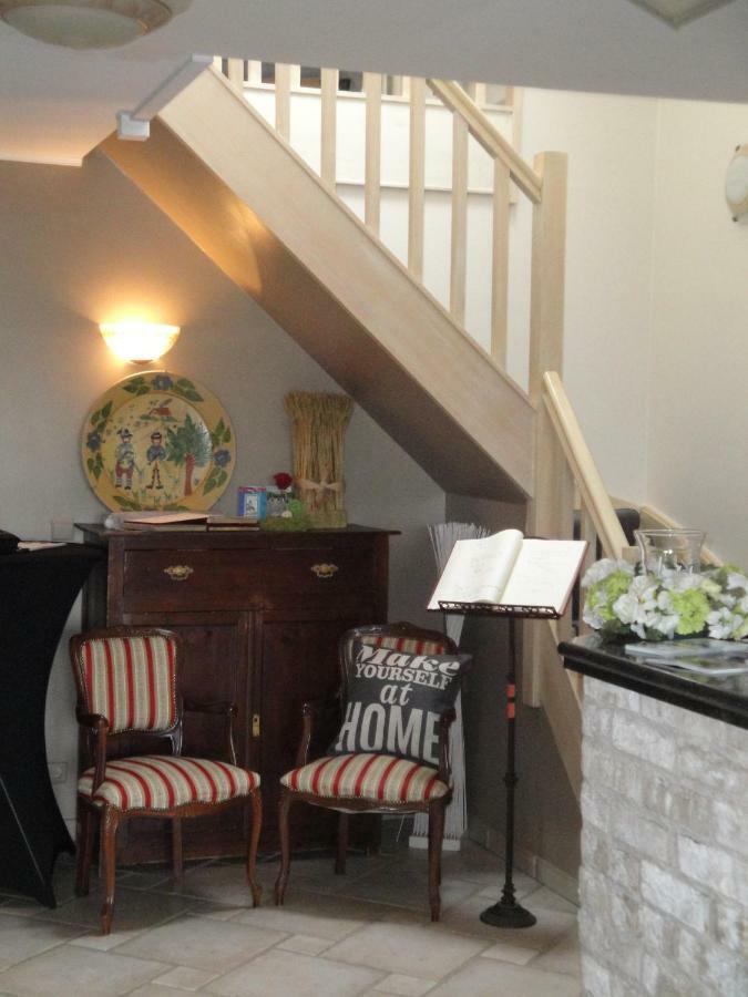B&B De Polderhoeve Blankenberge Exterior photo