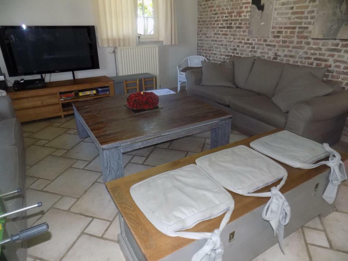 B&B De Polderhoeve Blankenberge Exterior photo