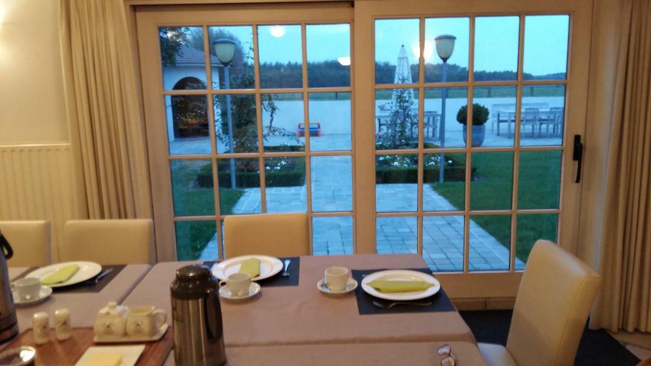 B&B De Polderhoeve Blankenberge Exterior photo