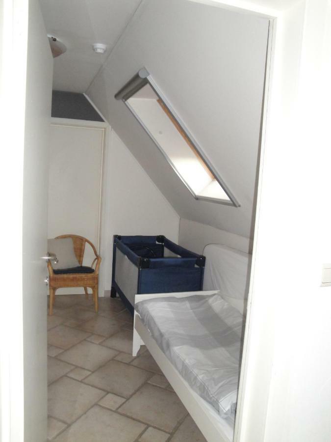 B&B De Polderhoeve Blankenberge Exterior photo
